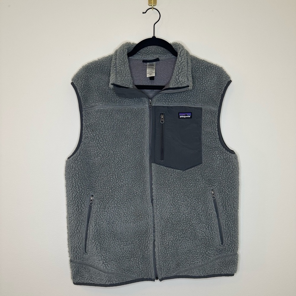 Men’s Patagonia Retro-X Fleece Vest